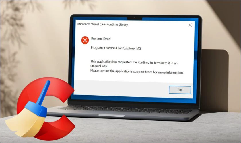 Sử dụng CCleaner để qu&eacute;t virus thường xuy&ecirc;n cho m&aacute;y t&iacute;nh