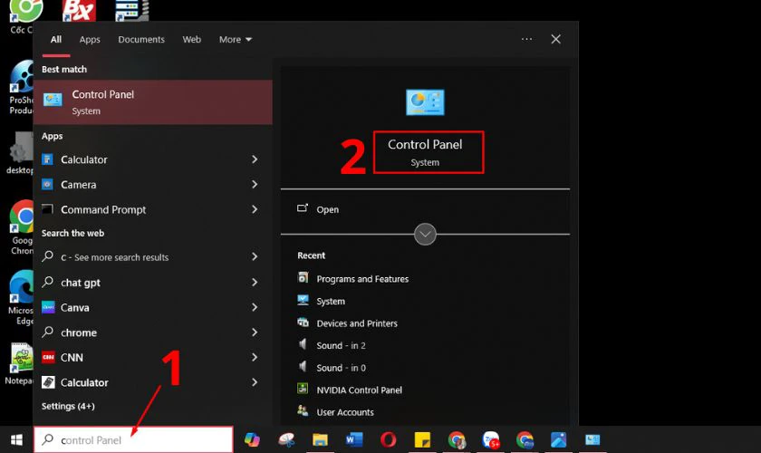 C&aacute;ch sửa lỗi Runtime Error l&agrave; g&igrave;? Sửa nhanh qua Control Panel