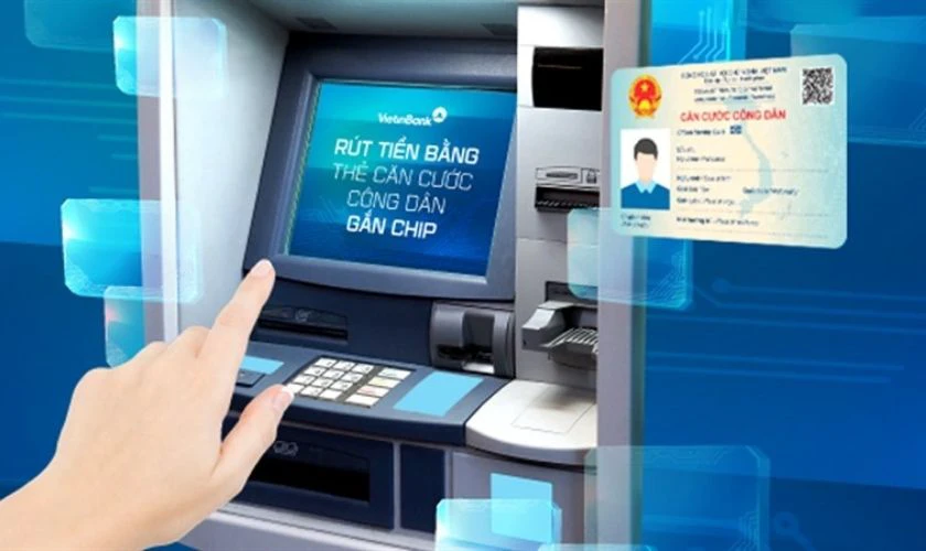 Lưu &yacute; khi r&uacute;t bằng thẻ căn cước c&ocirc;ng d&acirc;n