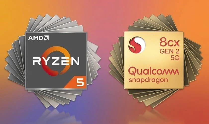 Tìm hiểu Ryzen 5 5500U ngang với chip nào