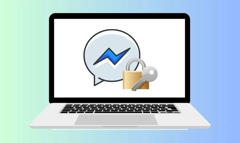 C&aacute;ch kho&aacute; Messenger tạm thời tr&ecirc;n m&aacute;y t&iacute;nh