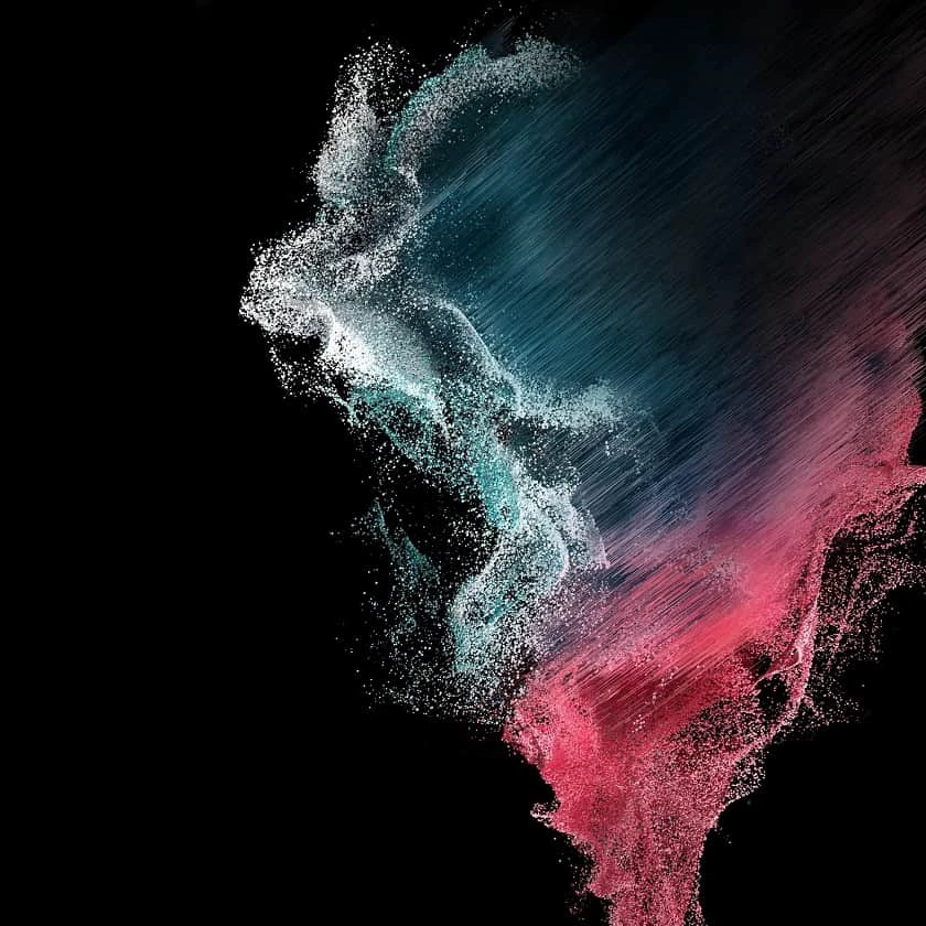 Ảnh wallpaper Samsung Galaxy S22 trừu tượng