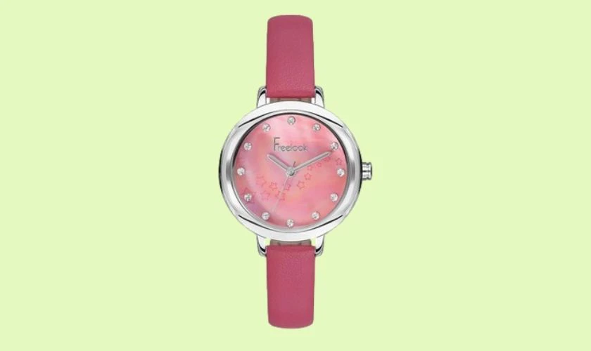 Đồng hồ học sinh nữ gi&aacute; rẻ Freelook F.1.1057.03