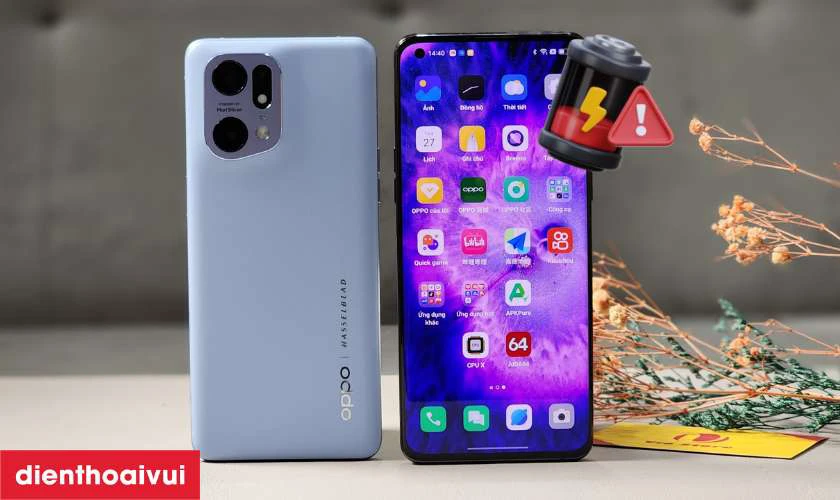 M&aacute;y tắt nguồn d&ugrave; vừa mới sạc đầy xong