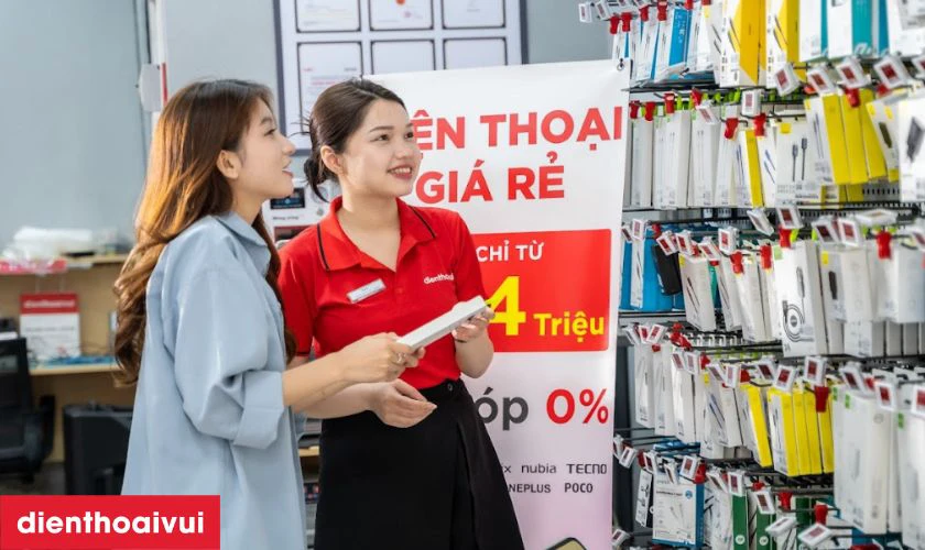 N&ecirc;n mua sản phẩm tại đ&acirc;u