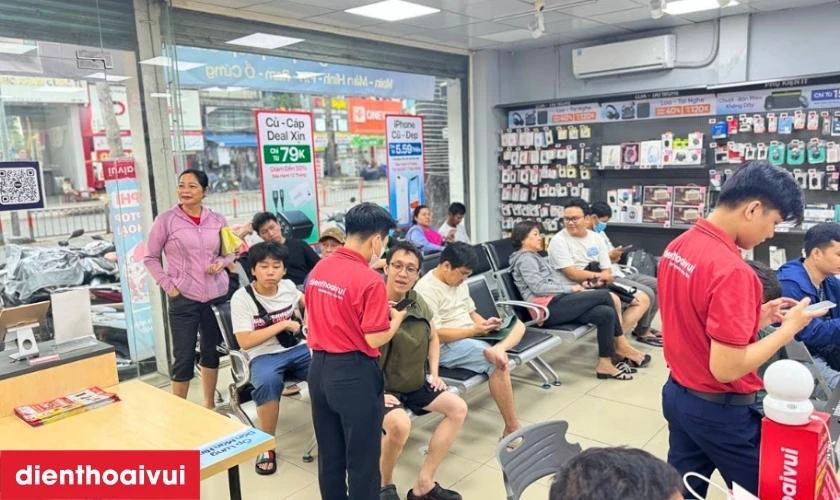 Mua sạc Anker B121B 100W kèm cáp USB-C tại Điện Thoại Vui