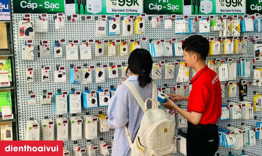 N&ecirc;n mua Sạc Anker 521 Nano Pro 2 Cổng 40W USB-C A2038 tại đ&acirc;u?