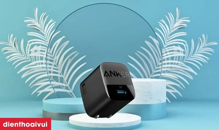 Đặc điểm của Sạc Anker Charger Gen 2 PD 30W A2639