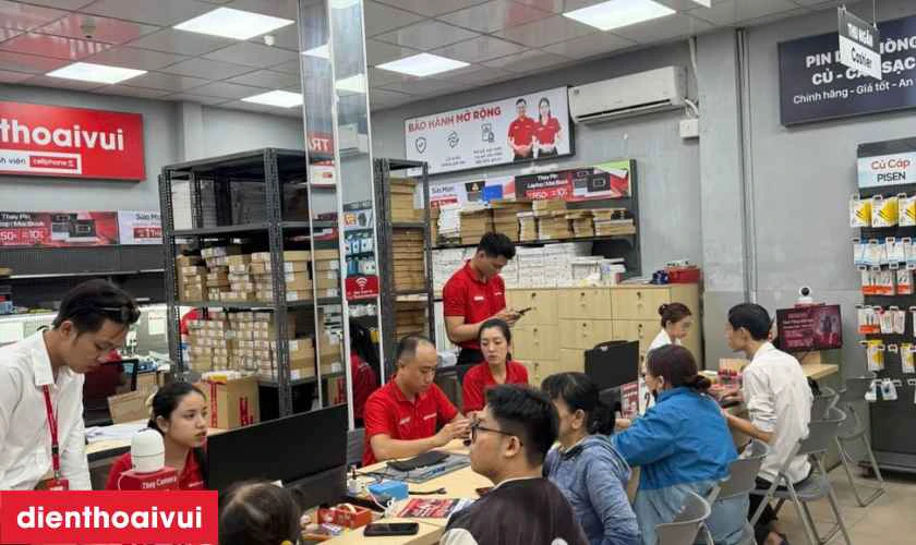 Mua sạc Anker Nano 1C 45W A2692 tại Điện Thoại Vui