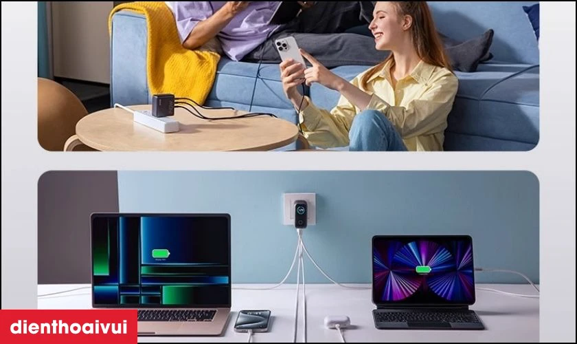 C&ocirc;ng nghệ Power IQ