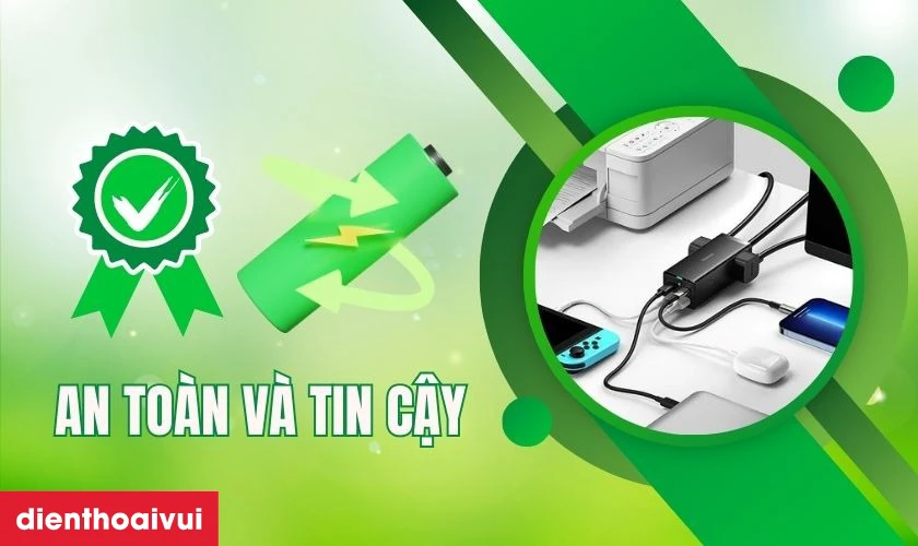 An toàn và tin cậy