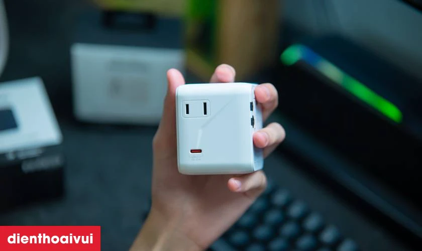 Thiết kế module th&ocirc;ng minh