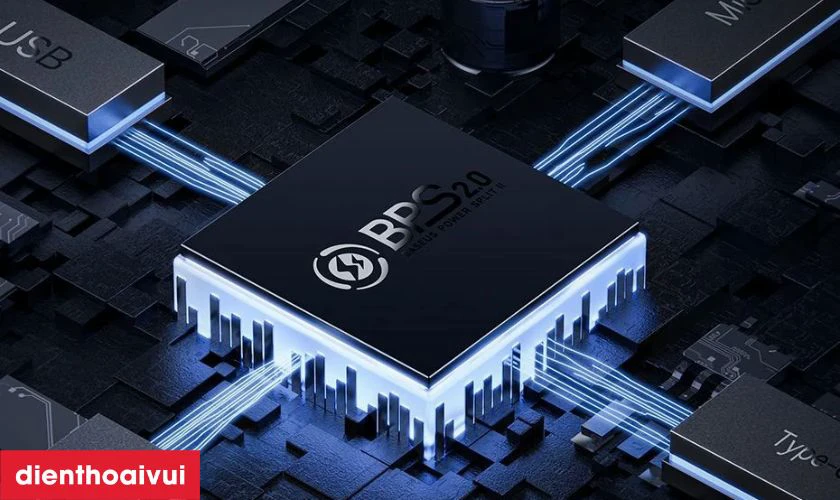 Chia d&ograve;ng điện th&ocirc;ng minh v&agrave; cảm biến nhiệt độ NTC