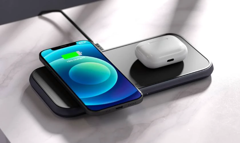 C&aacute;ch sử dụng sạc dự ph&ograve;ng cho iPhone chuẩn
