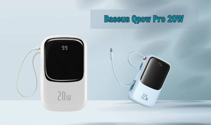 Pin sạc dự ph&ograve;ng cho iPhone n&ecirc;n mua