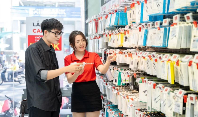 Địa chỉ mua sạc dự ph&ograve;ng gi&aacute; rẻ dưới 100k