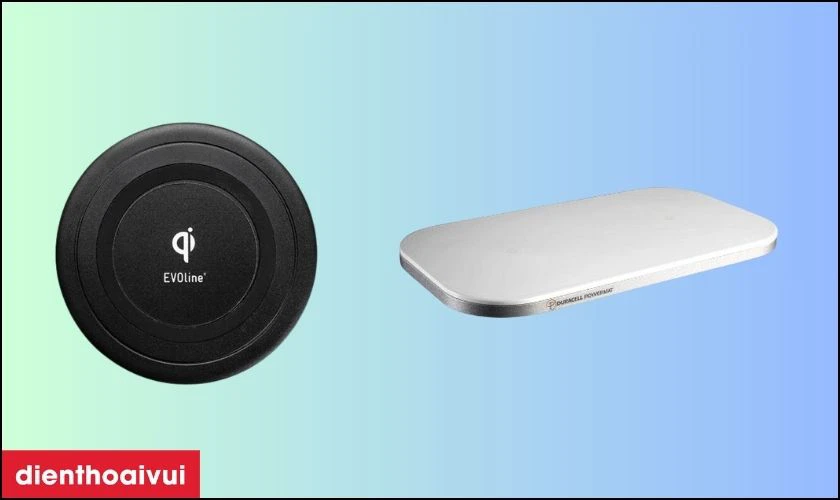 Chọn chuẩn sạc phổ biến Qi