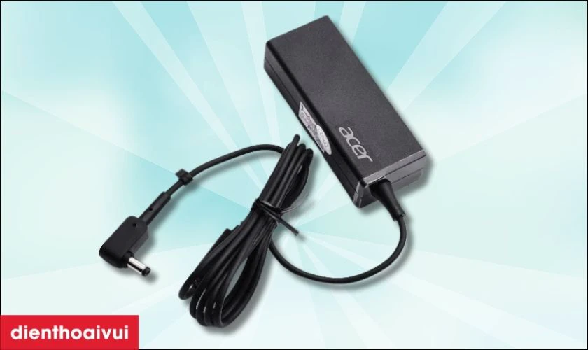 Chọn loại adapter cho sạc laptop Acer
