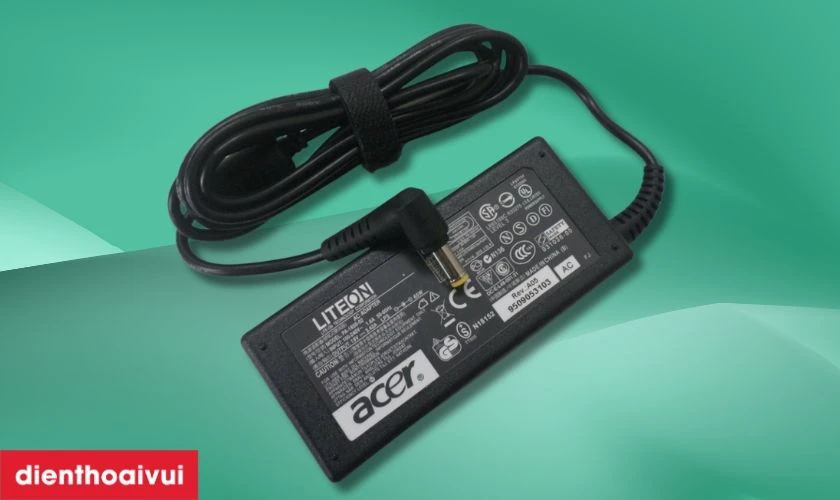 Chọn sạc laptop Acer theo hãng