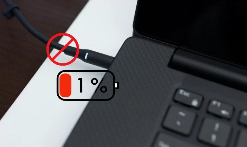 Dấu hiệu nhận biết sạc laptop Acer bị hỏng