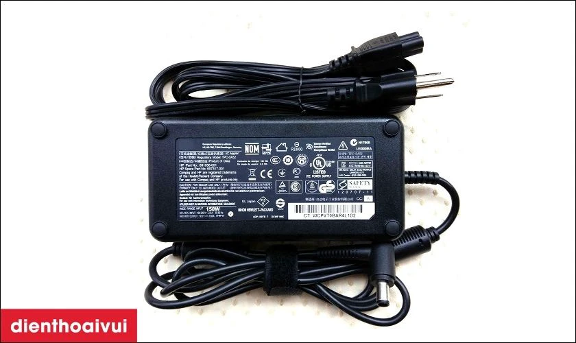 Th&ocirc;ng tin chi tiết về sạc laptop ASUS 19.5V-4.74A 90W Đầu thường lớn