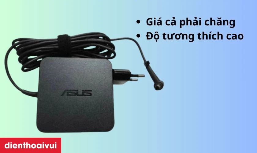 Mua sạc ở đ&acirc;u uy t&iacute;n