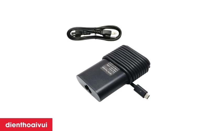 sạc laptop dell đầu usb-c