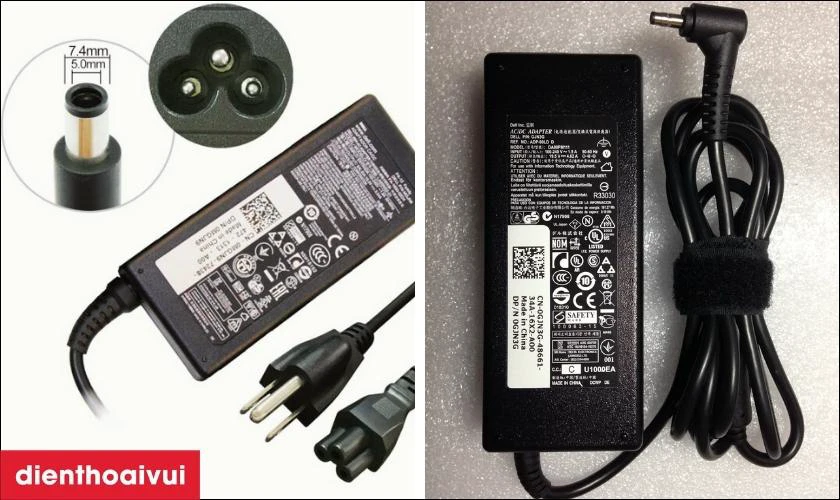 Lưu &yacute; chọn đ&uacute;ng ch&acirc;n sạc khi mua