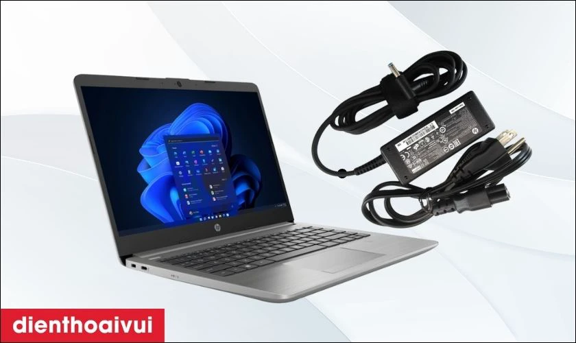 Sạc laptop HP là gì? Chức năng của sạc laptop?