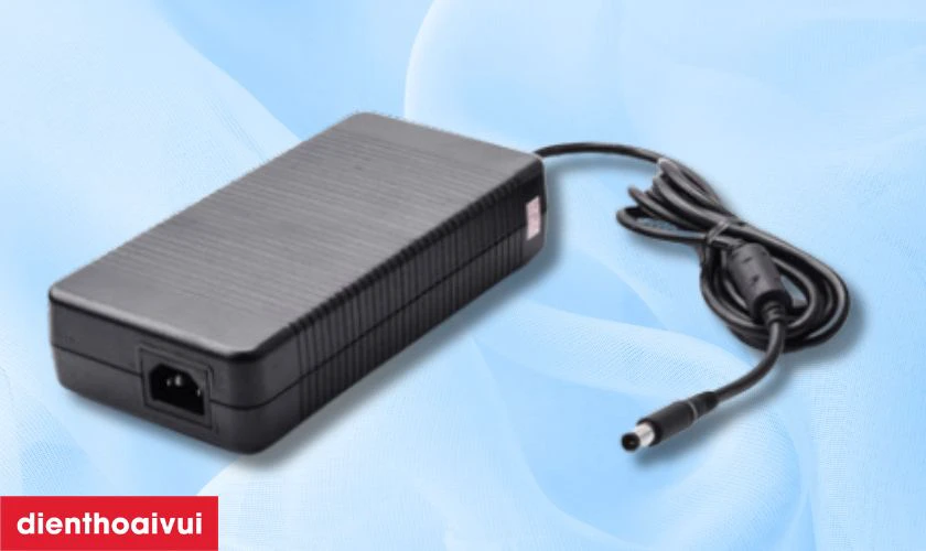 Mô tả sản phẩm sạc laptop HP 2.31A 45W