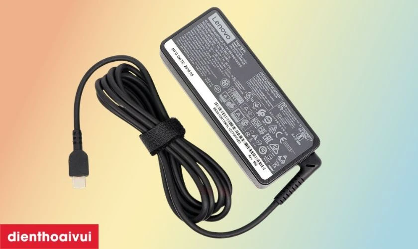 Tiêu chí chọn sạc laptop Lenovo
