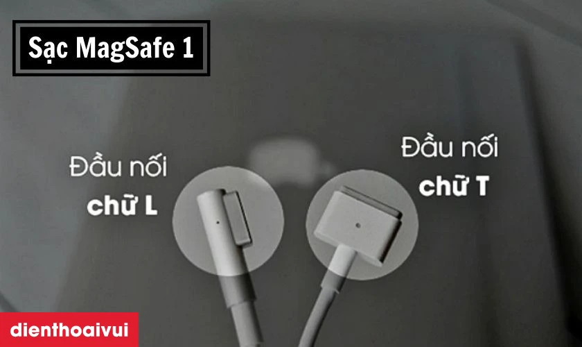 Sạc MacBook cổng MagSafe 1
