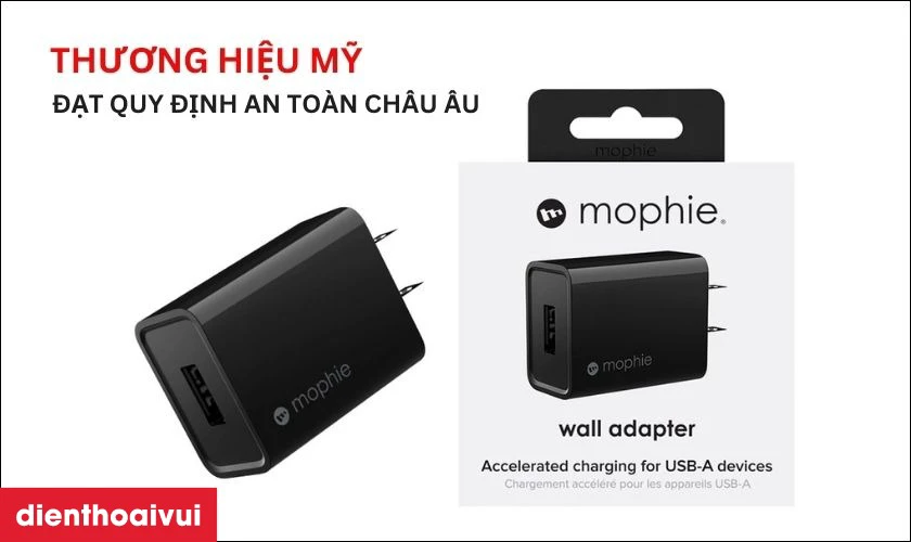 Thương hiệu Mỹ nổi tiếng về chất lượng