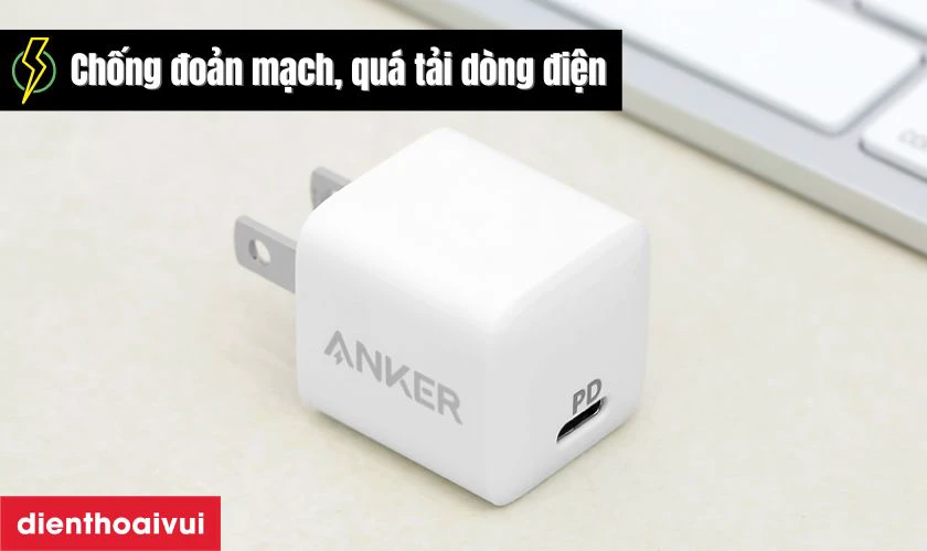 An toàn với hệ thống bảo vệ đa tầng