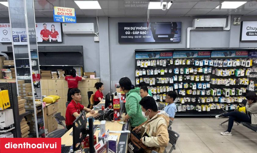Nên mua Sạc nhanh Anker PowerPort PD Nano 18W A2716 ở đâu?