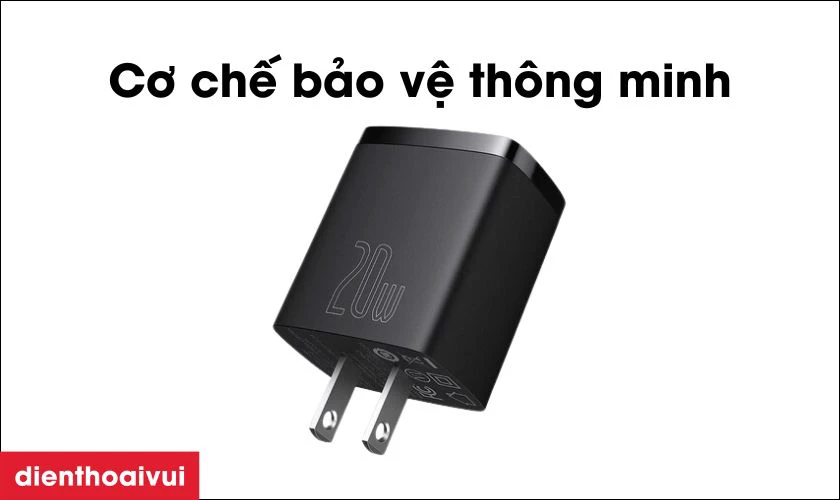 Cơ chế bảo vệ th&ocirc;ng minh