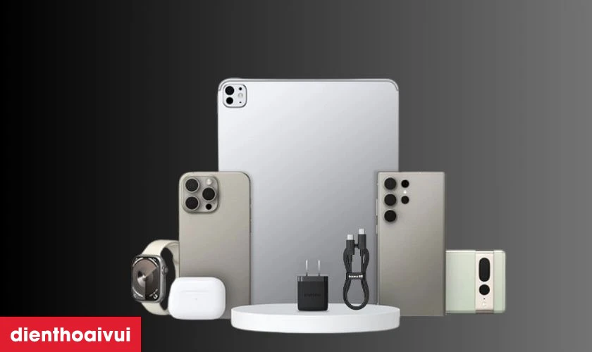 Tương th&iacute;ch đa dạng với nhiều thiết bị kh&aacute;c nhau