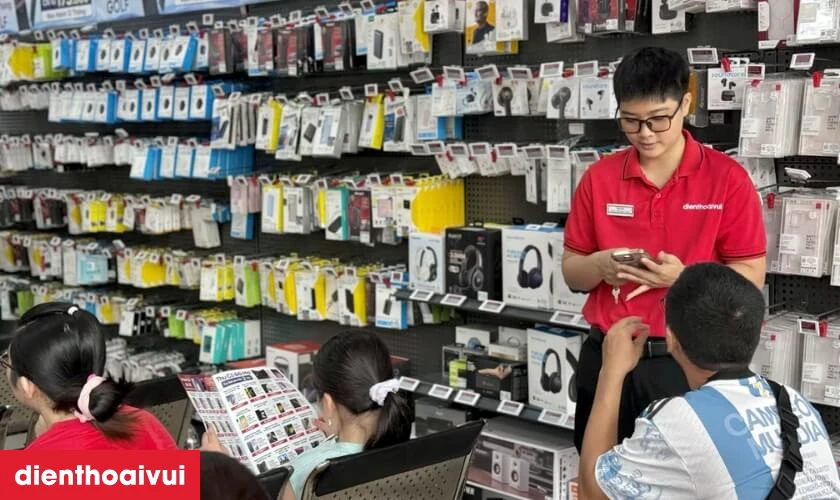 Lưu &yacute; chọn v&agrave; sử dụng sạc nhanh Baseus Palm 1C1A 30W US an to&agrave;n