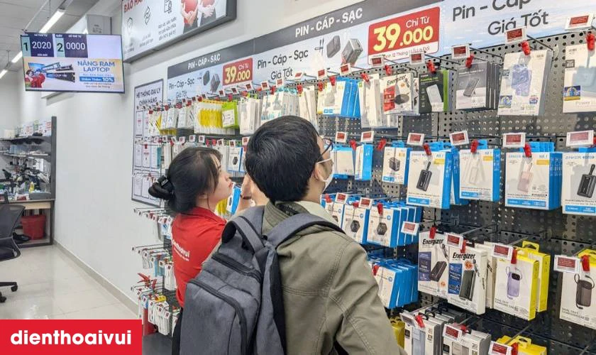 Hướng dẫn chọn v&agrave; sử dụng sạc nhanh BWOO 2 cổng