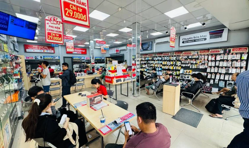 Mua sạc nhanh 15W Remax RP16 ch&iacute;nh h&atilde;ng gi&aacute; tốt tại Điện Thoại Vui