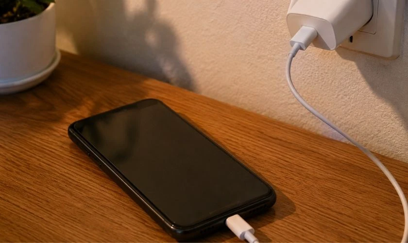Cách khắc phục sạc pin bị nóng máy nhanh chóng