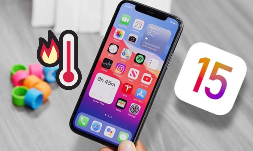 C&aacute;ch sạc pin đ&uacute;ng c&aacute;ch: Hạ nhiệt cho điện thoại khi sạc