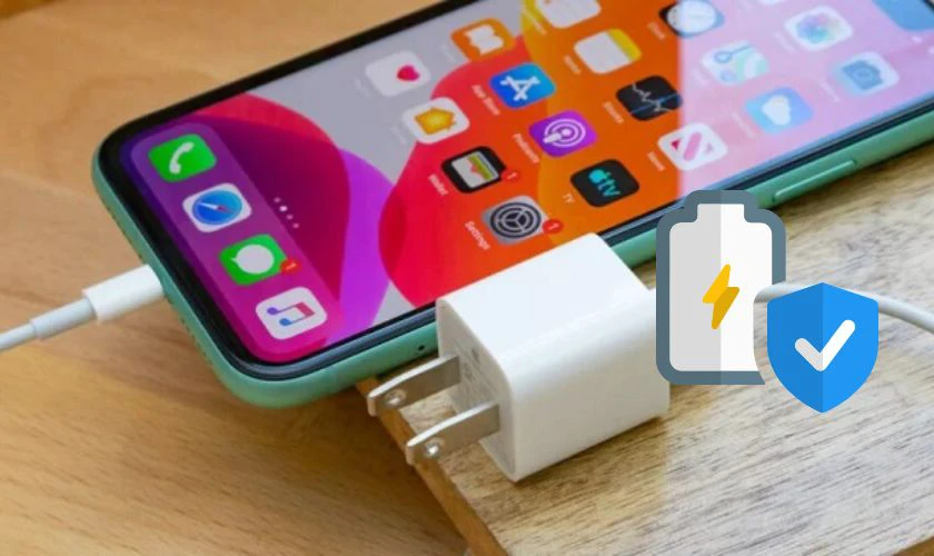 Sạc pin đ&uacute;ng c&aacute;ch gi&uacute;p bảo vệ v&agrave; k&eacute;o d&agrave;i tuổi thọ pin
