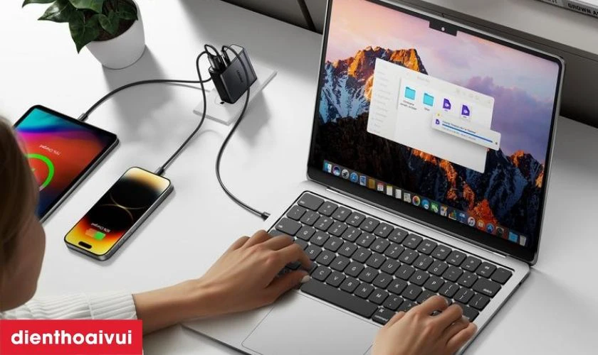 Tương th&iacute;ch đa thiết bị