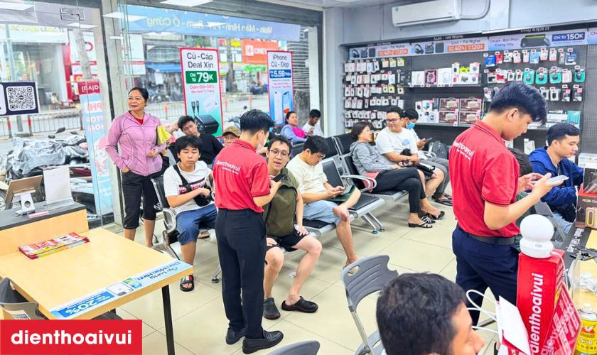 Mua sạc Pisen Bolt Pro 140W 2C1A Gan Fast k&egrave;m c&aacute;p Type-C to Type-C tại Điện Thoại Vui