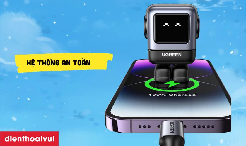 Nhiều hệ thống an to&agrave;n