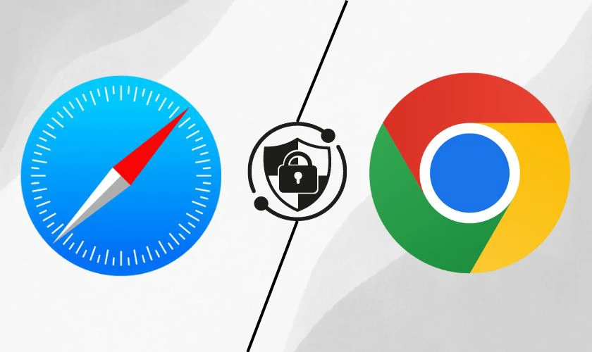 Điểm kh&aacute;c biệt của Safari v&agrave; Chrome về bảo mật l&agrave; g&igrave;?