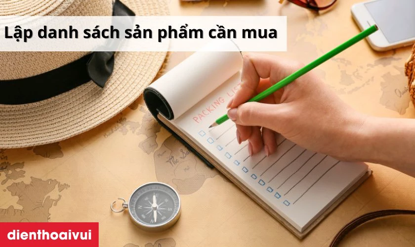 Một số lưu &yacute; khi săn sale Black Friday 2024