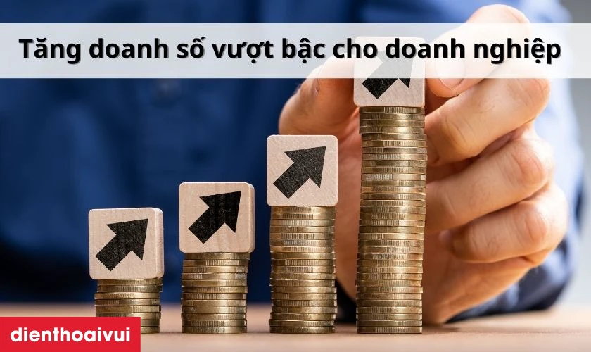 Với doanh nghiệp, Black Friday l&agrave; dịp tăng doanh số vượt bậc v&agrave; quảng b&aacute; thương hiệu mạnh mẽ