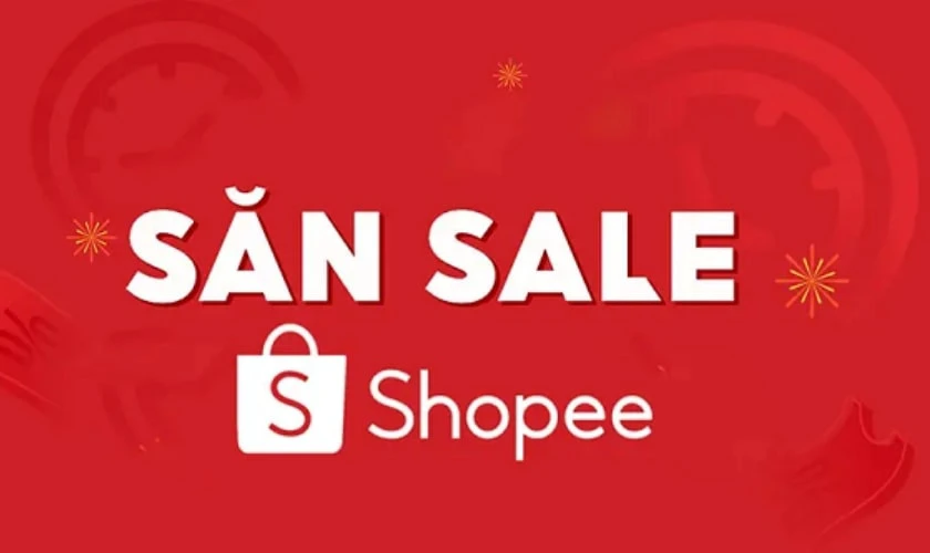C&aacute;ch săn Sale Tết Shopee 2025
